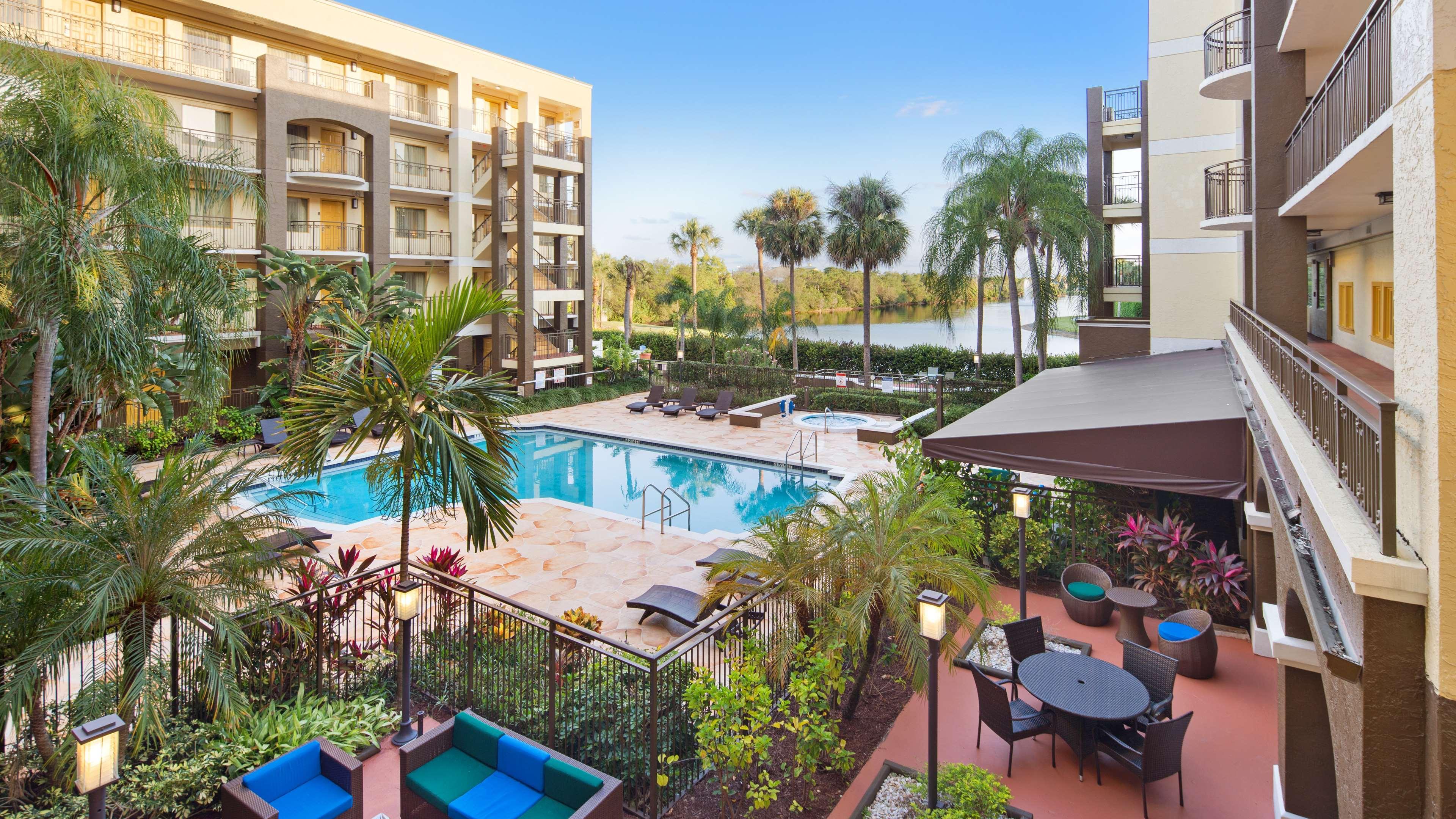 Best Western Plus Deerfield Beach Hotel & Suites Εξωτερικό φωτογραφία