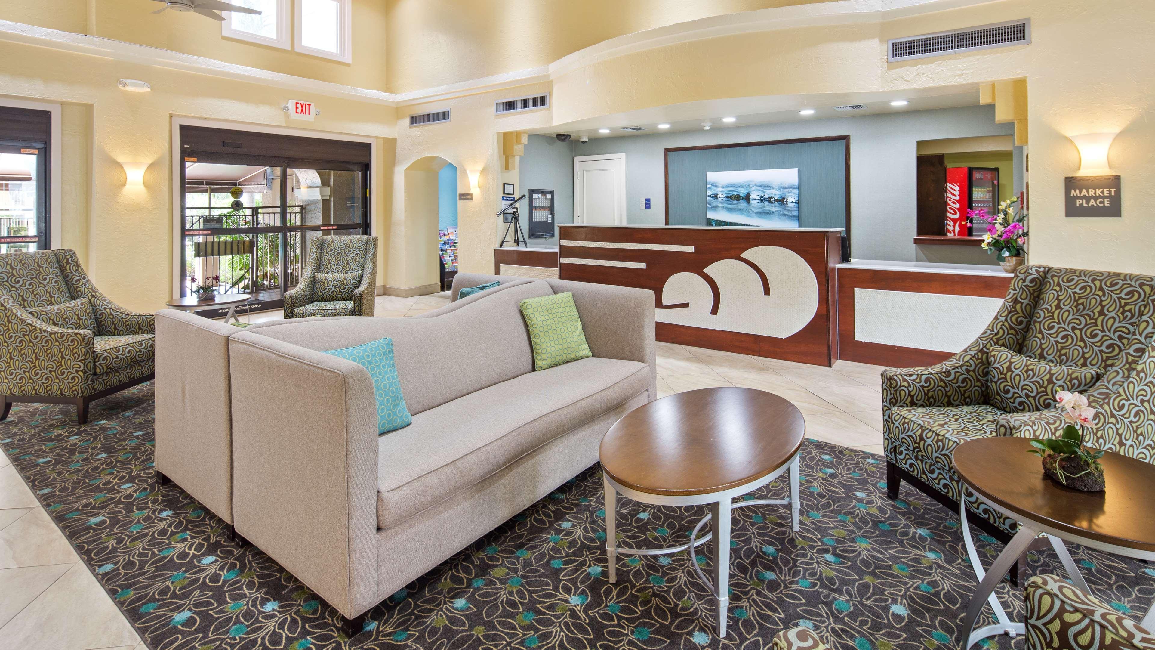 Best Western Plus Deerfield Beach Hotel & Suites Εξωτερικό φωτογραφία
