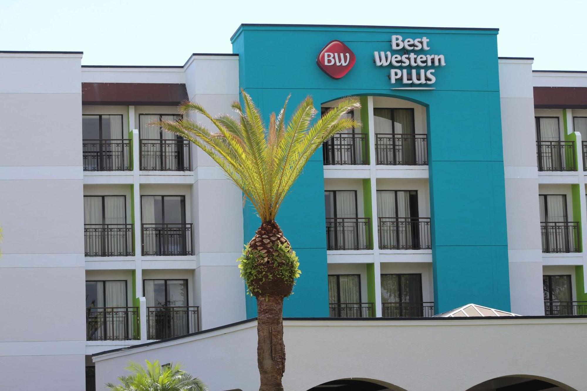 Best Western Plus Deerfield Beach Hotel & Suites Εξωτερικό φωτογραφία